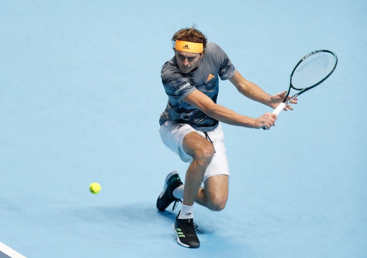 Turnaj majstrov ATP: Nadal napriek skvelému výkonu končí, do semifinále Zverev